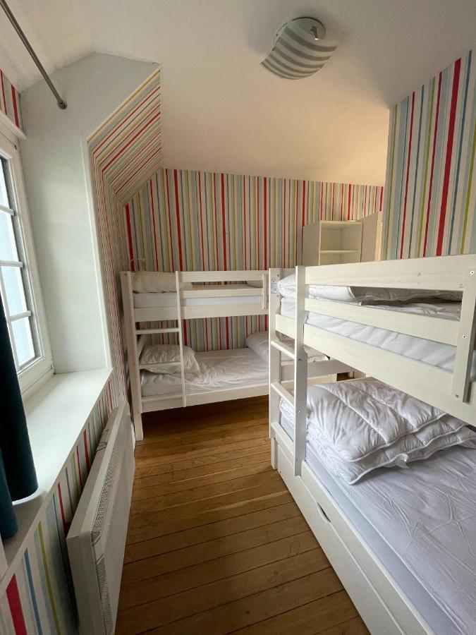 Balaena - Maison Avec Jardin Proche Plage Luc-sur-Mer Luaran gambar